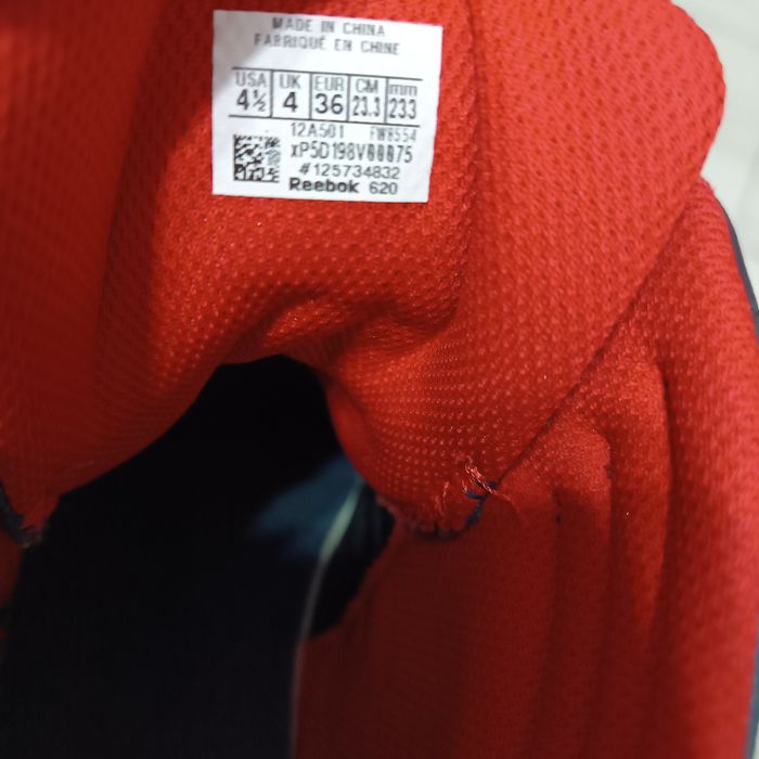 Детски обувки Reebok- номер 36