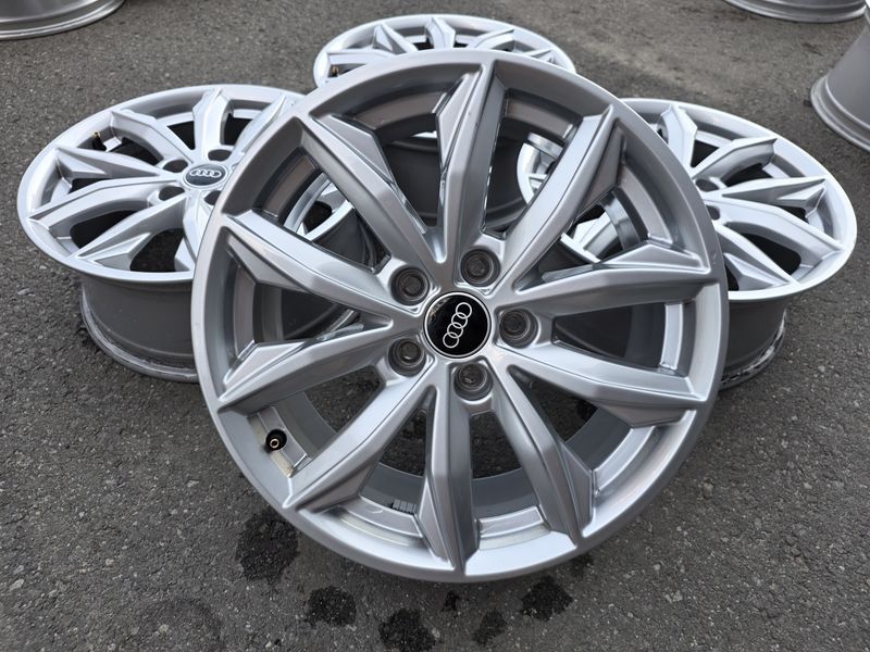 17цола Audi 5x112 Ауди 4бр Оригинални
