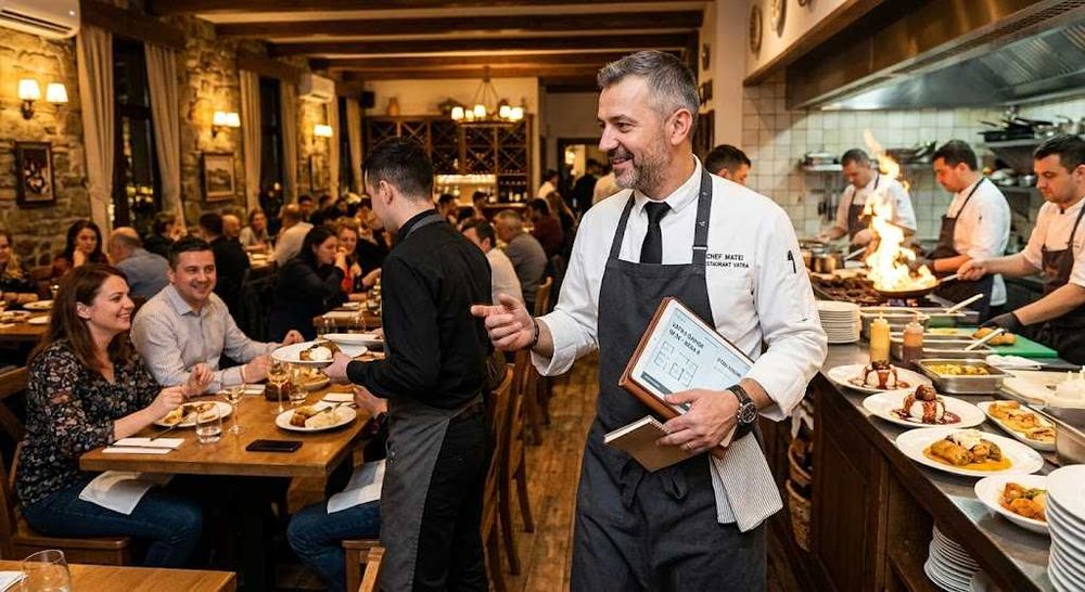 Preluare management / Administrare Pizzerie - Fast Food - Restaurant in Iași