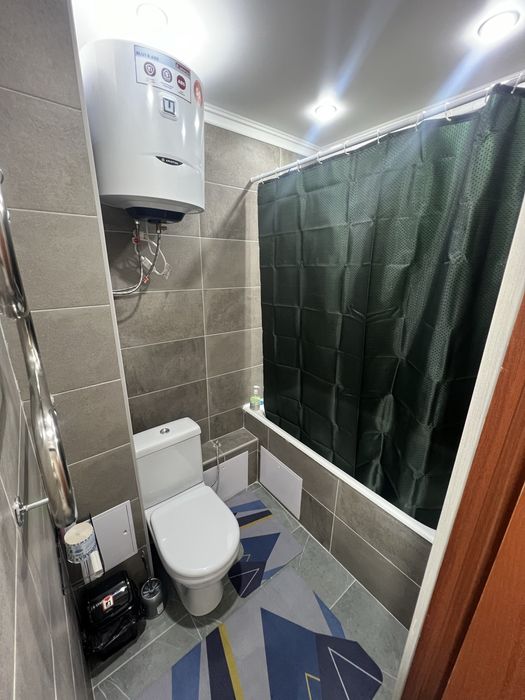 Квартира после кап ремонта!