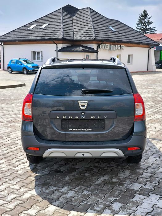 2019 Dacia Logan MCV Stepway 0.9 TCe 90CP Manuală Comfort