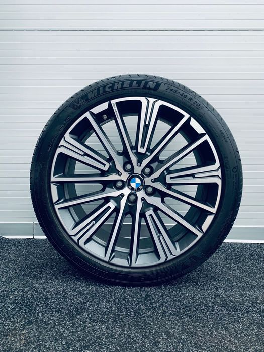 Jante originale bmw X1 IX1 X2  U10 U11 seria 2 U06 F48  style 869