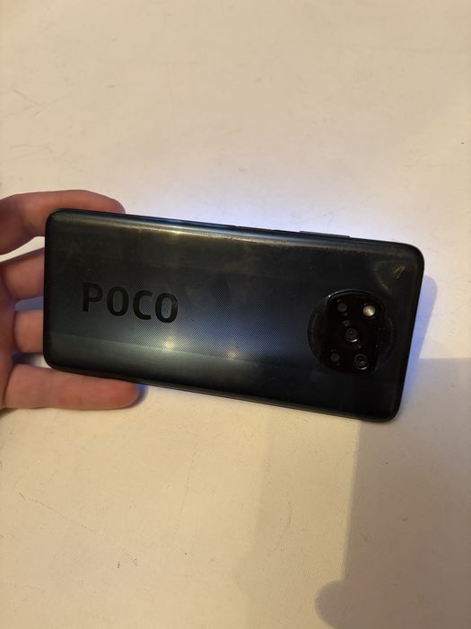 POCO X3 NFC 64gb