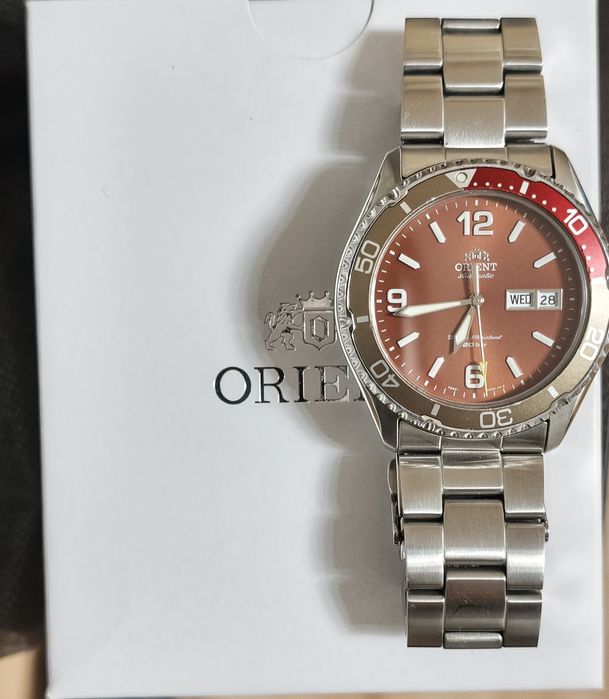 Часовник Orient Automatic RA-AA0820R39B