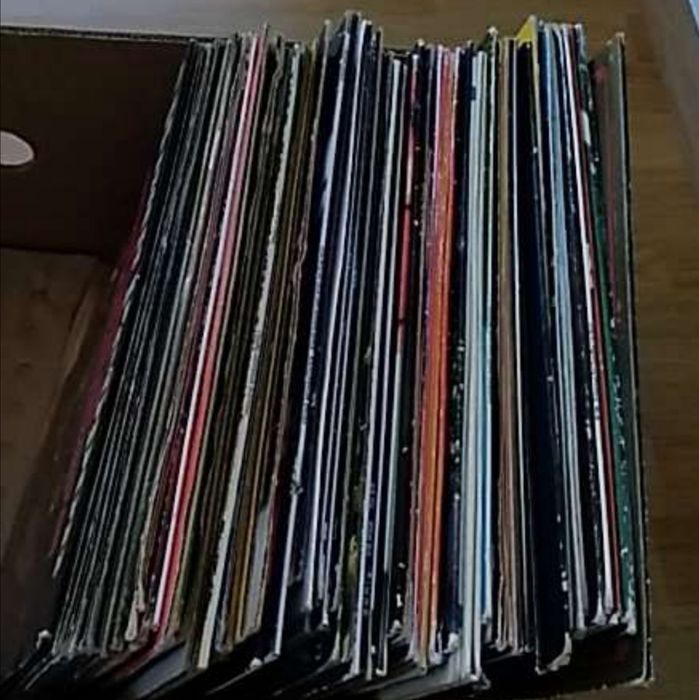 грамофонни плочи