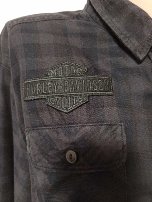 Camasa Harley Davidson  marimea L