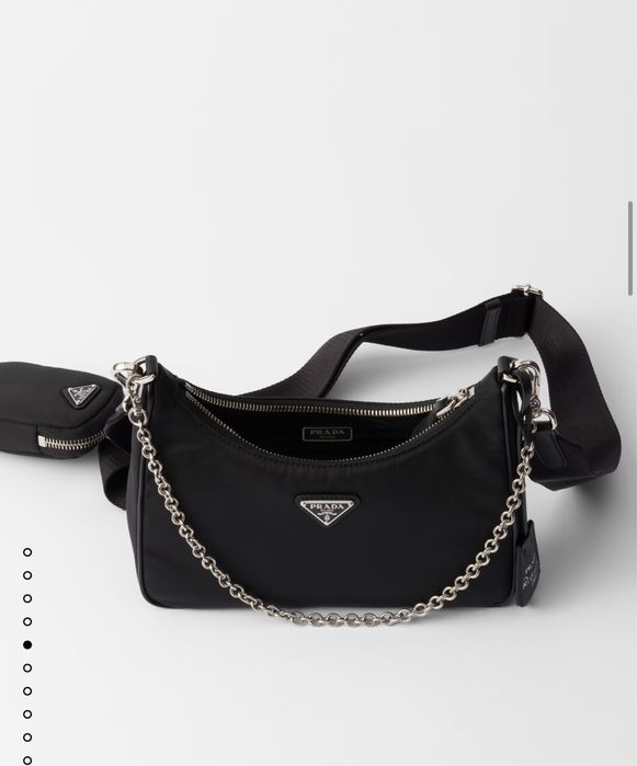 Сумка Prada Re-Edition 2005 Nylon