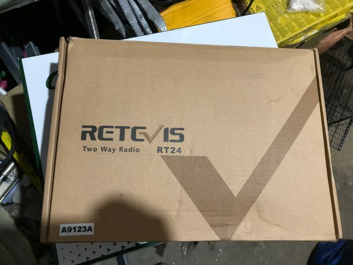 Statii Emisie Receptie Retevis Anglia Noi