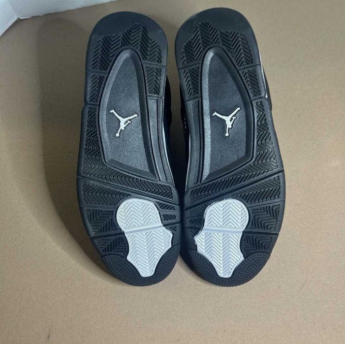 *ULTIMELE STOCURI* Air Jordan 4 White Thunder 36-46 [Verificare Colet]