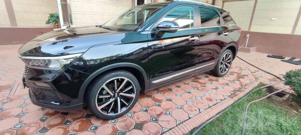 Bestune t77 luxury