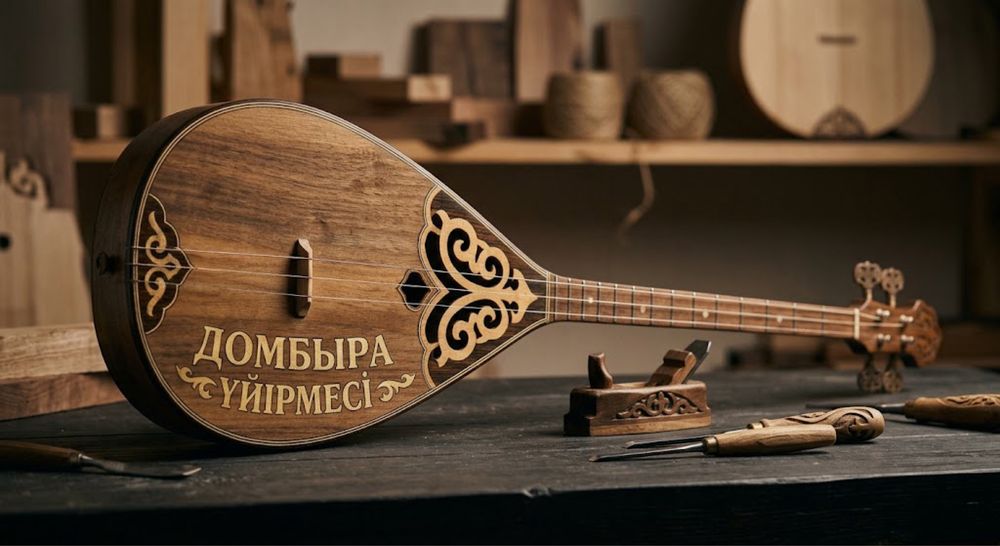 Домбыра үйірмесі