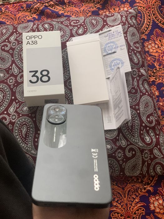 Oppo A38 ideal holatda