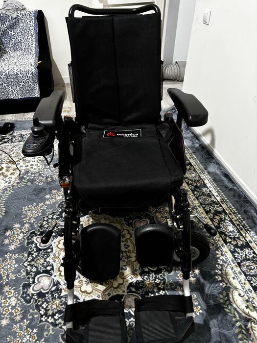 Коляска инвалидной электроприводом Ortonica Pluse 250