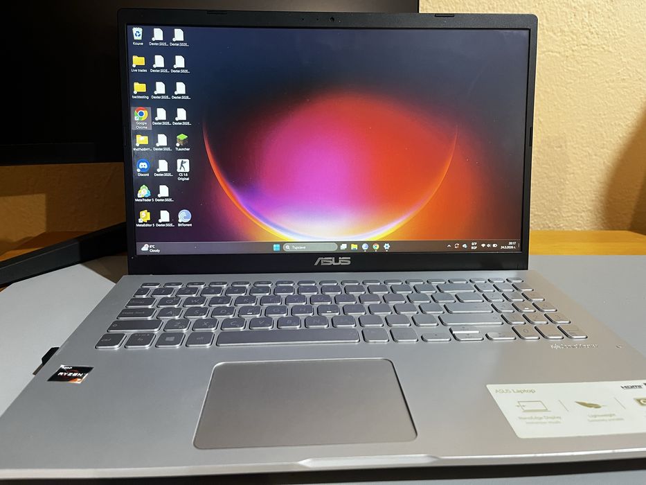 Лаптоп Asus M509-DA