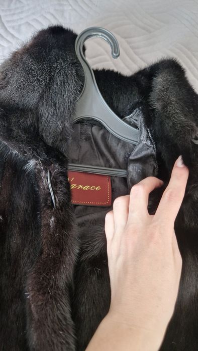 Норковая шуба 42 размер 40тыс