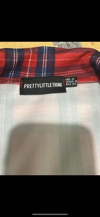 “Prettylittlething” комплект размер ХС