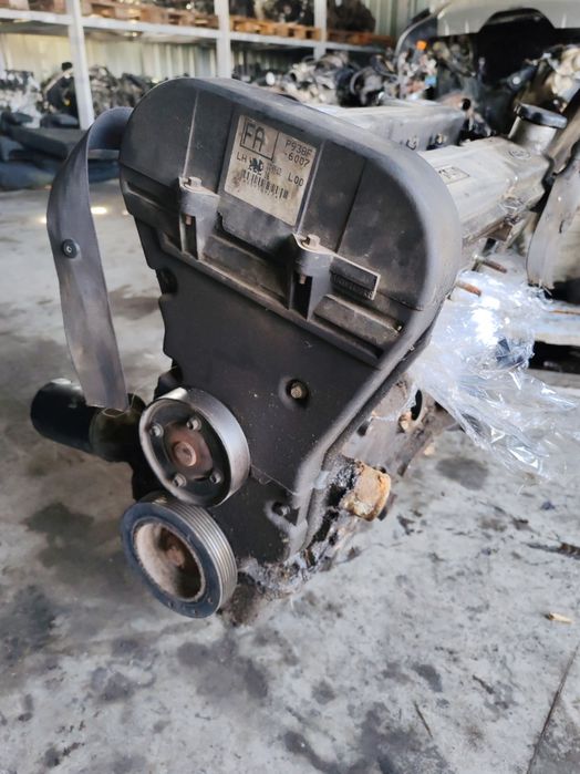 Motor Ford Mondeo I Saloon Gbp 1993 - 1996 1.6 I 16V L1F