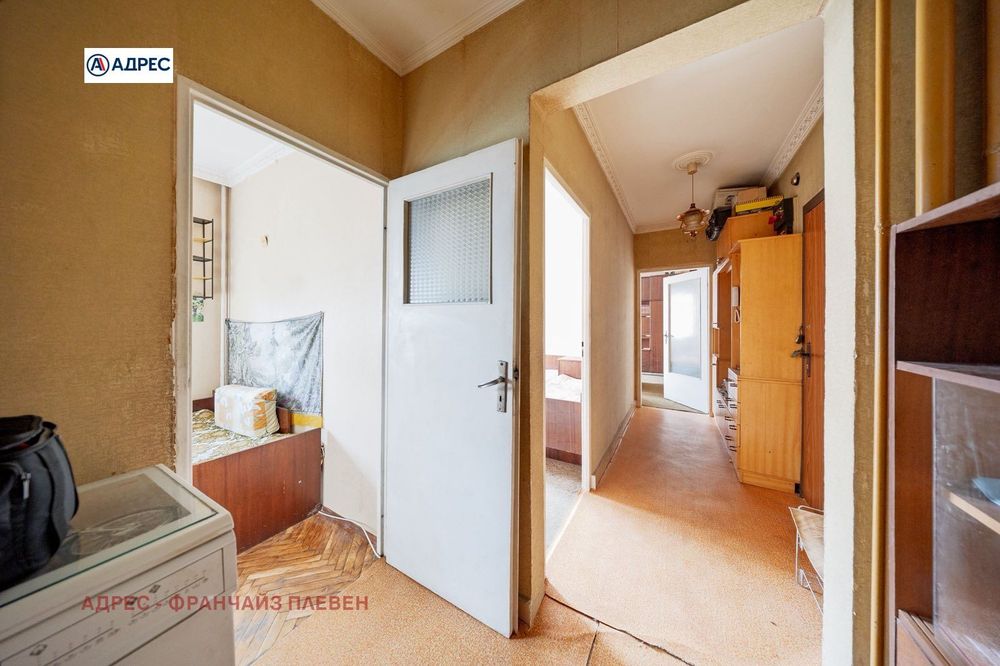 Продава се Двустаен апартамент в Плевен, Дружба 3 - 57 кв.м за 671 €/кв.м - Снимка #6