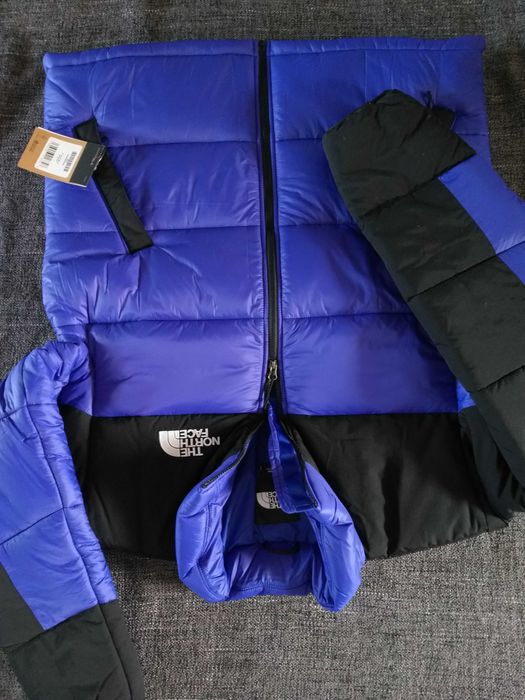 THE NORTH FACE 'Himalayan' Кралско Синьо - страхотно мъжко яке НОВО