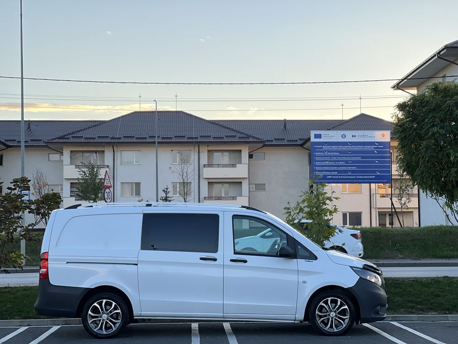 Mercedes Vito viano 6 locuri