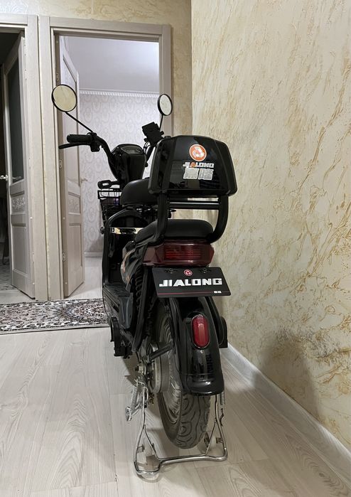 Электровелосипед