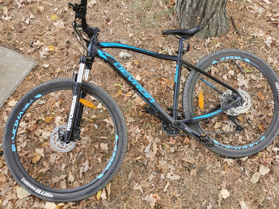 Bicicleta Devron