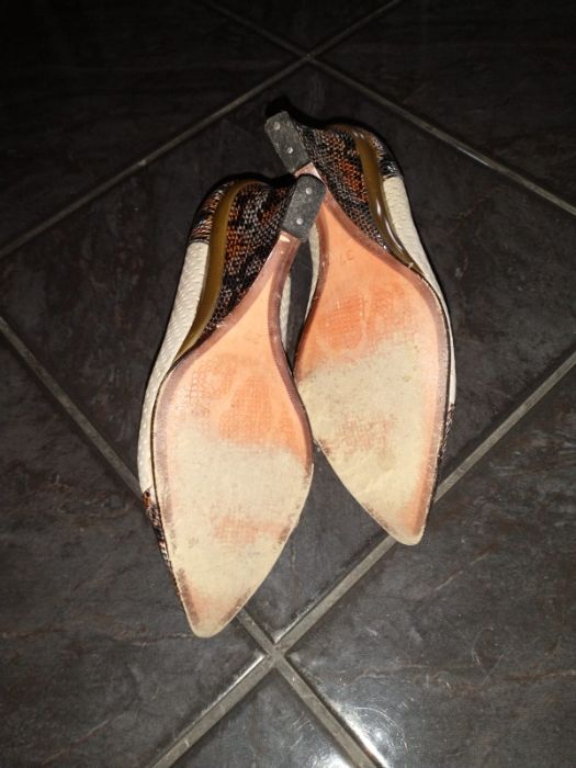 Дамски обувки Gianni - 37 номер