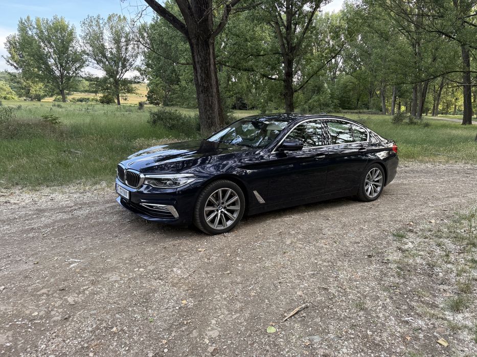 BMW 5 Series 0 — imagine 3