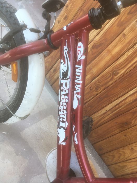 Детско колело 16