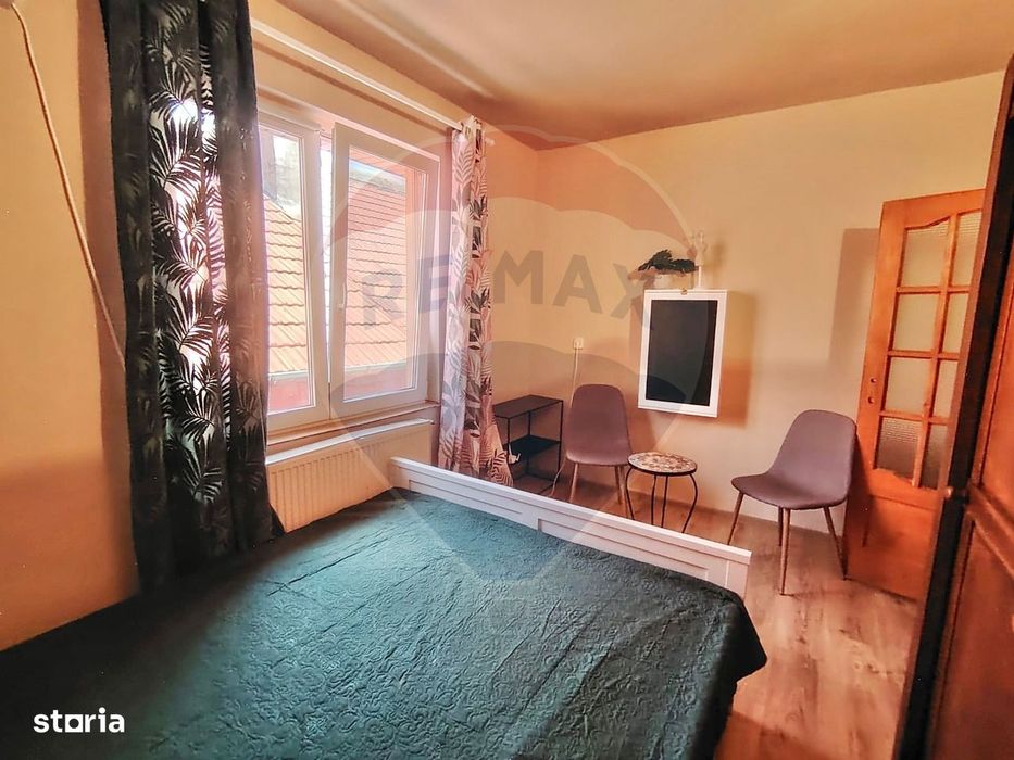 Apartament cu o camera de vânzare Ultracentral Str.Rimanoczy Kalman
