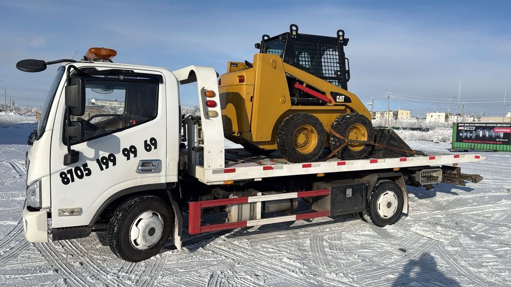 Эвакуатор Жезказган