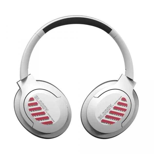 A4tech Bloody MH360(wh)GR270(bl)(Wh)Bluetooth Беспроводные наушники1,4