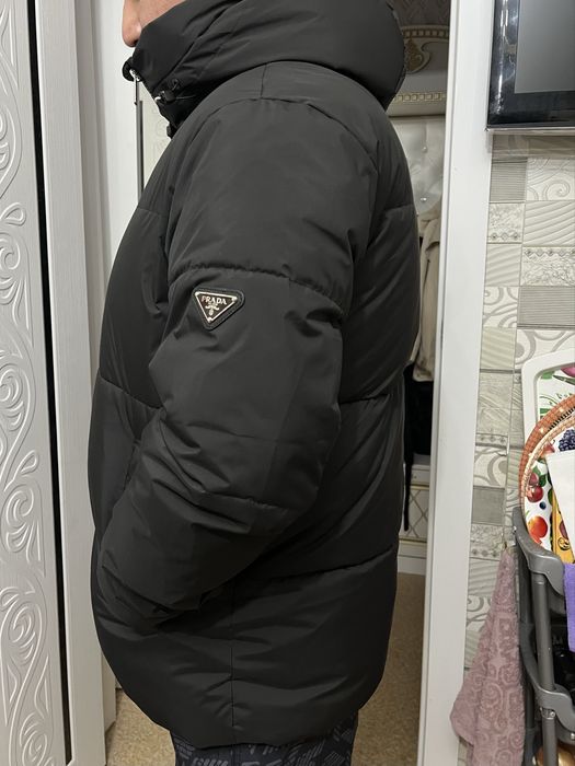 Мужская зимняя куртка