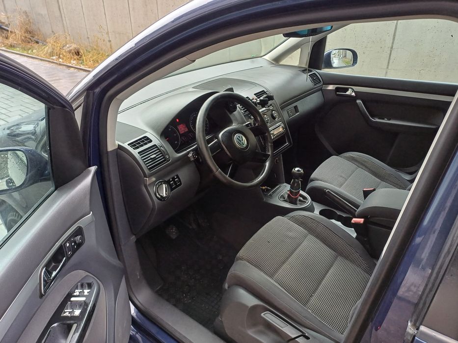 Wolksvagen Touran 1.9 TDI Diesel 105cp BKC