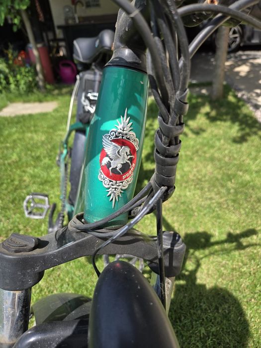 Bicicleta electrica