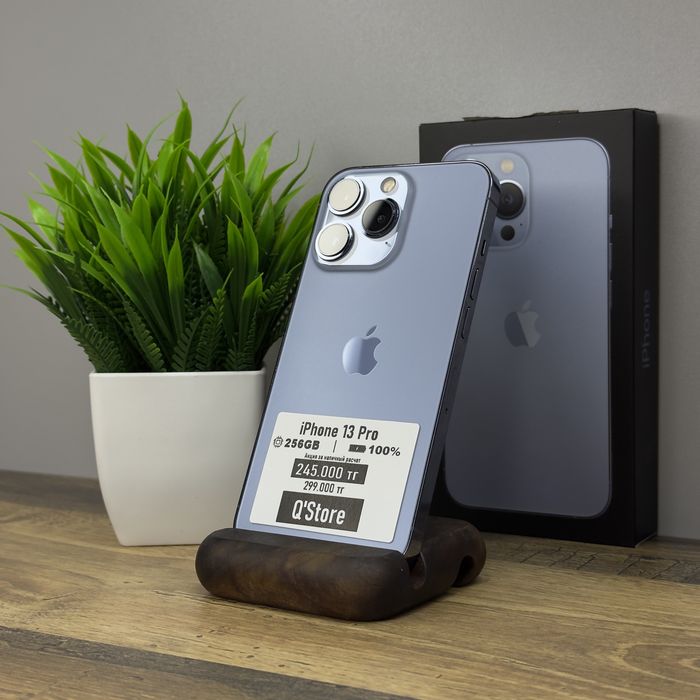 iPhone 13 Pro | 256gb | 100% | Айфон 13 Про