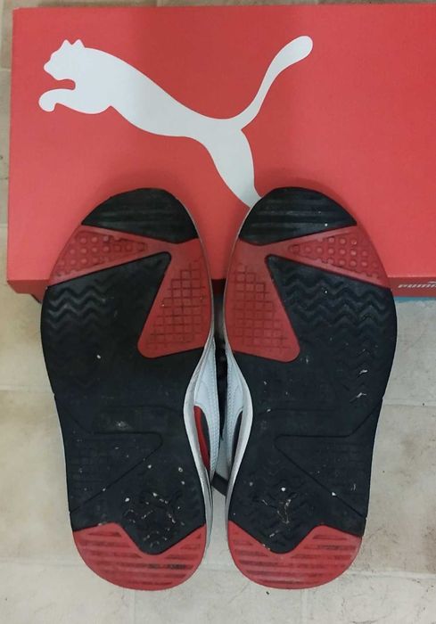 Puma X-Ray Speed jr. Маратонки Пума н.37