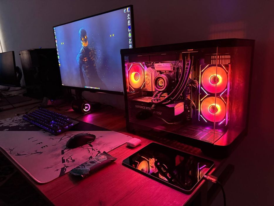 Продается игровой компьютер