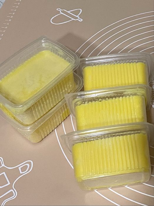 Масло топленое домашнее