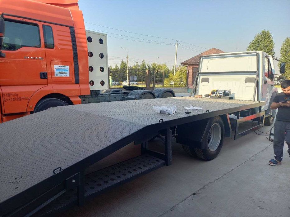 К.айта жихоз. Эвакуатор.