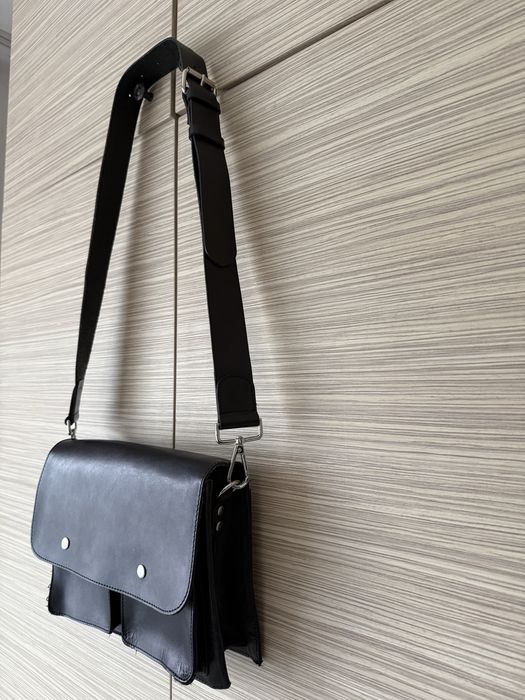 Edited дамска чанта от естествена кожа