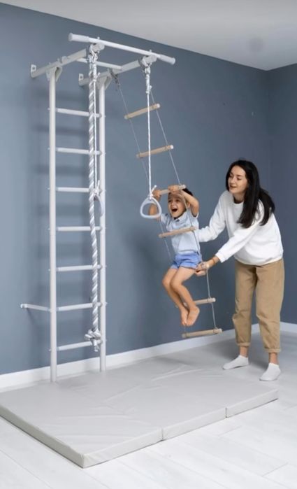 Детские спортивные комплекс