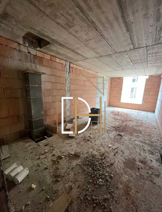 Продава се Едностаен апартамент в Пловдив, Христо Смирненски - 38 кв.м за 1527 €/кв.м - Снимка #1