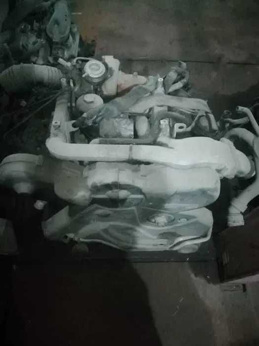 Двигатель AKN А6 с5 2.5 дизель бек