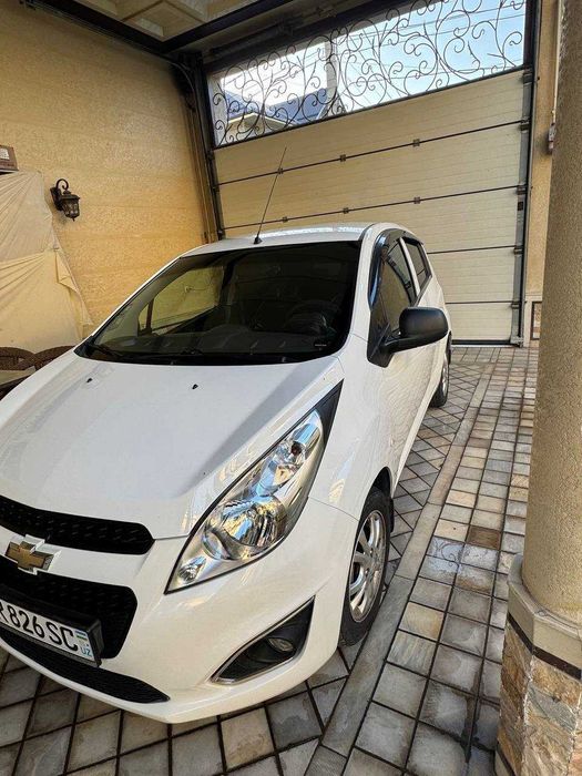Chevrolet Spark 4-pozitsiya (Avtomat) 2019
