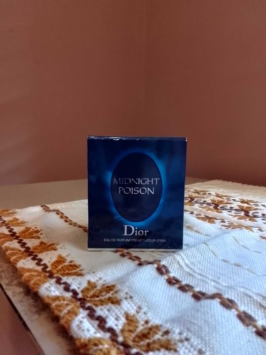 Dior midnight poison