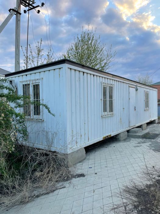 Контейнер офисный 40 футов