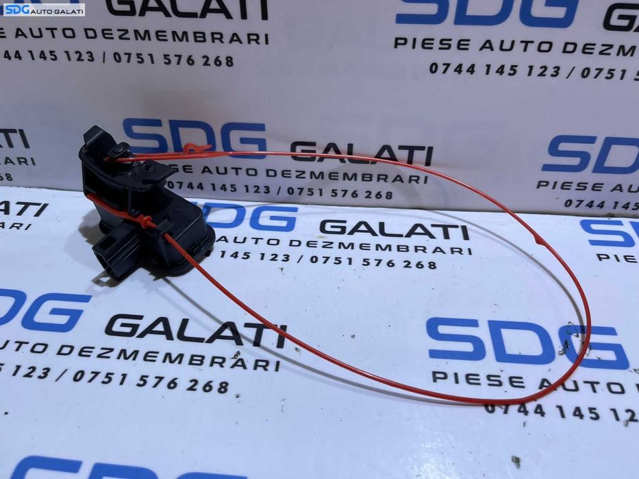 Switch Motoras Blocare Deblocare Deschidere Usa Usita Capac Buson Rezervor Audi A4 B8 2008 - 2015 Cod 8K0862153F [S0185]
