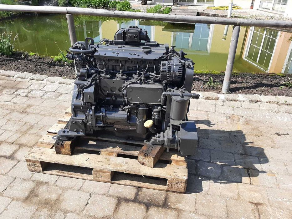 Motor complet Deutz BF4M 2012C - Piese de motor Deutz