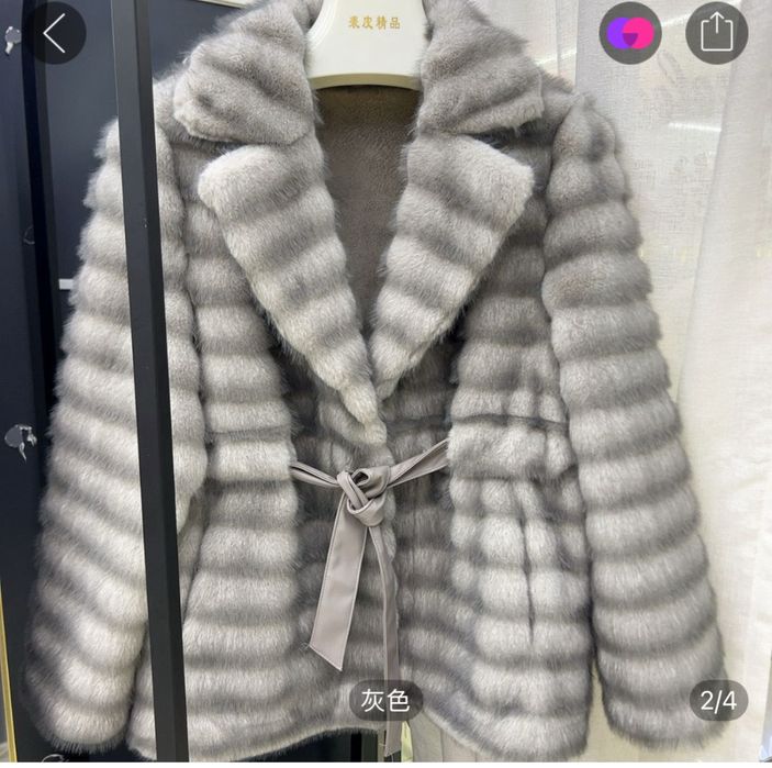 Женский верхняя одежда